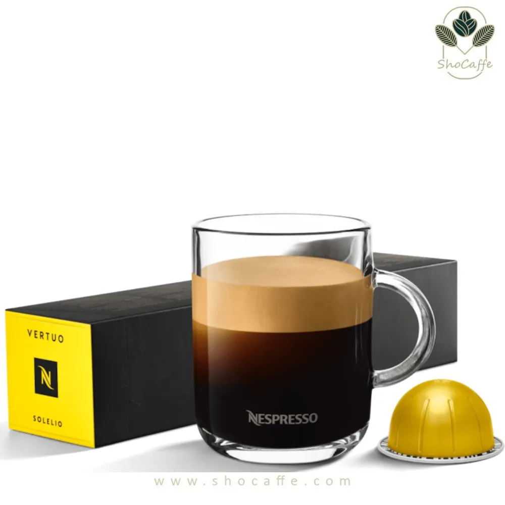 کپسول قهوه نسپرسو ورتو سوللیو Mug Solelio